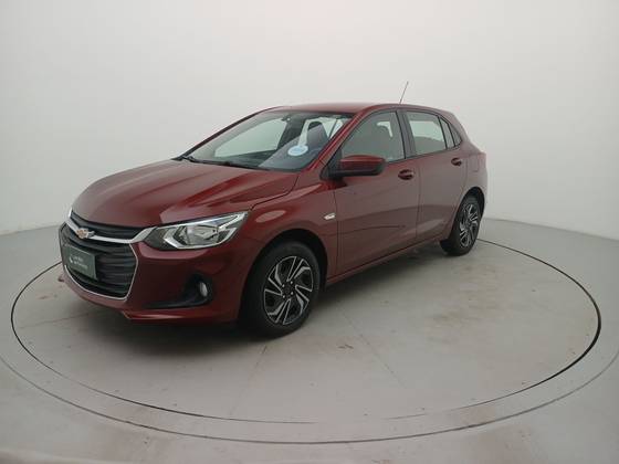 CHEVROLET ONIX 1.0 TURBO FLEX LT MANUAL